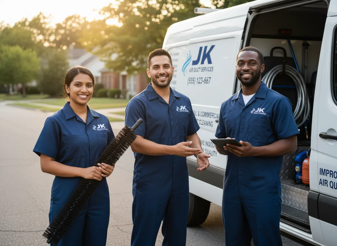 Air Duct Cleaning company in Berryville, VA